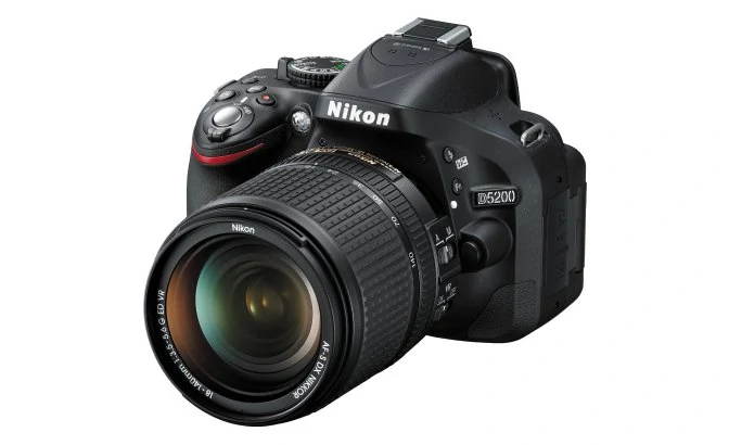 Nikon D5200
