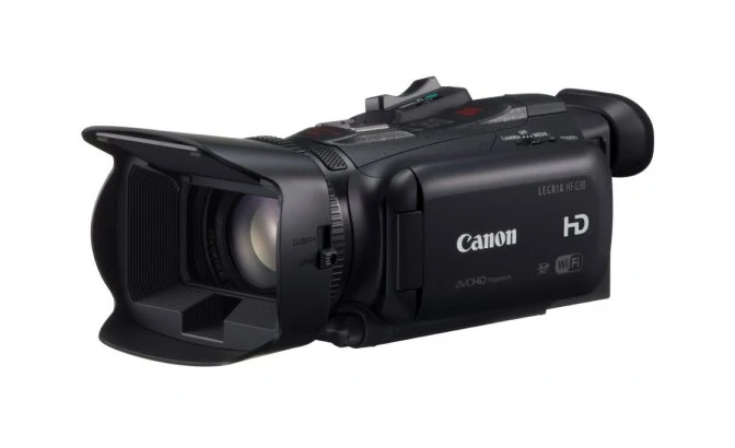 Canon VIXIA HF G30
